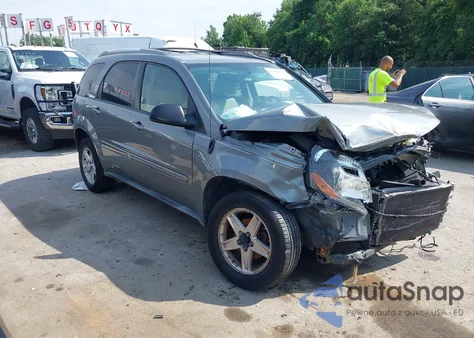 2005 Chevrolet Equinox Lt from USA, damaged, VIN 2CNDL73F656167328